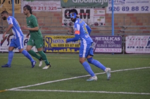 Toni Seoane, 100 partidos con el Formac Villarrubia