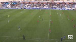 El Villarrobledo arrancó un punto en Huelva