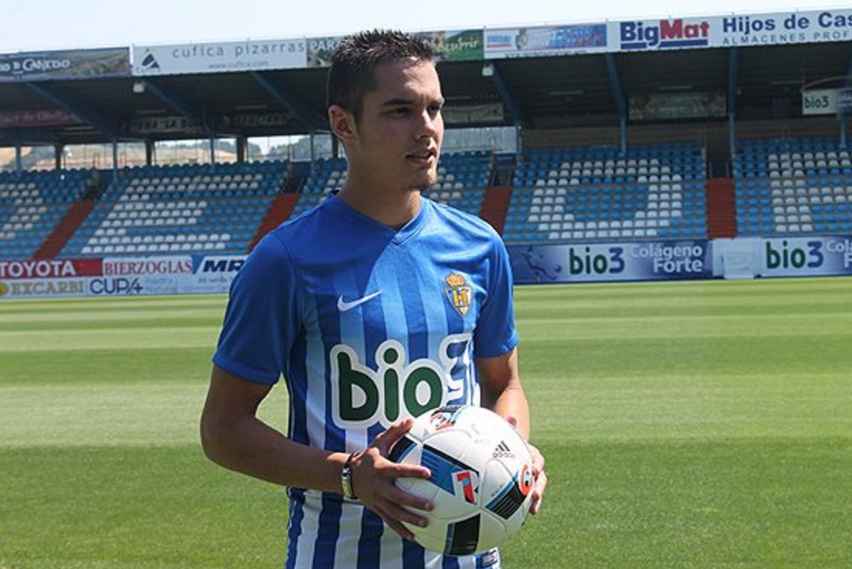 Abel Moreno es nuevo jugador del Villarrobledo