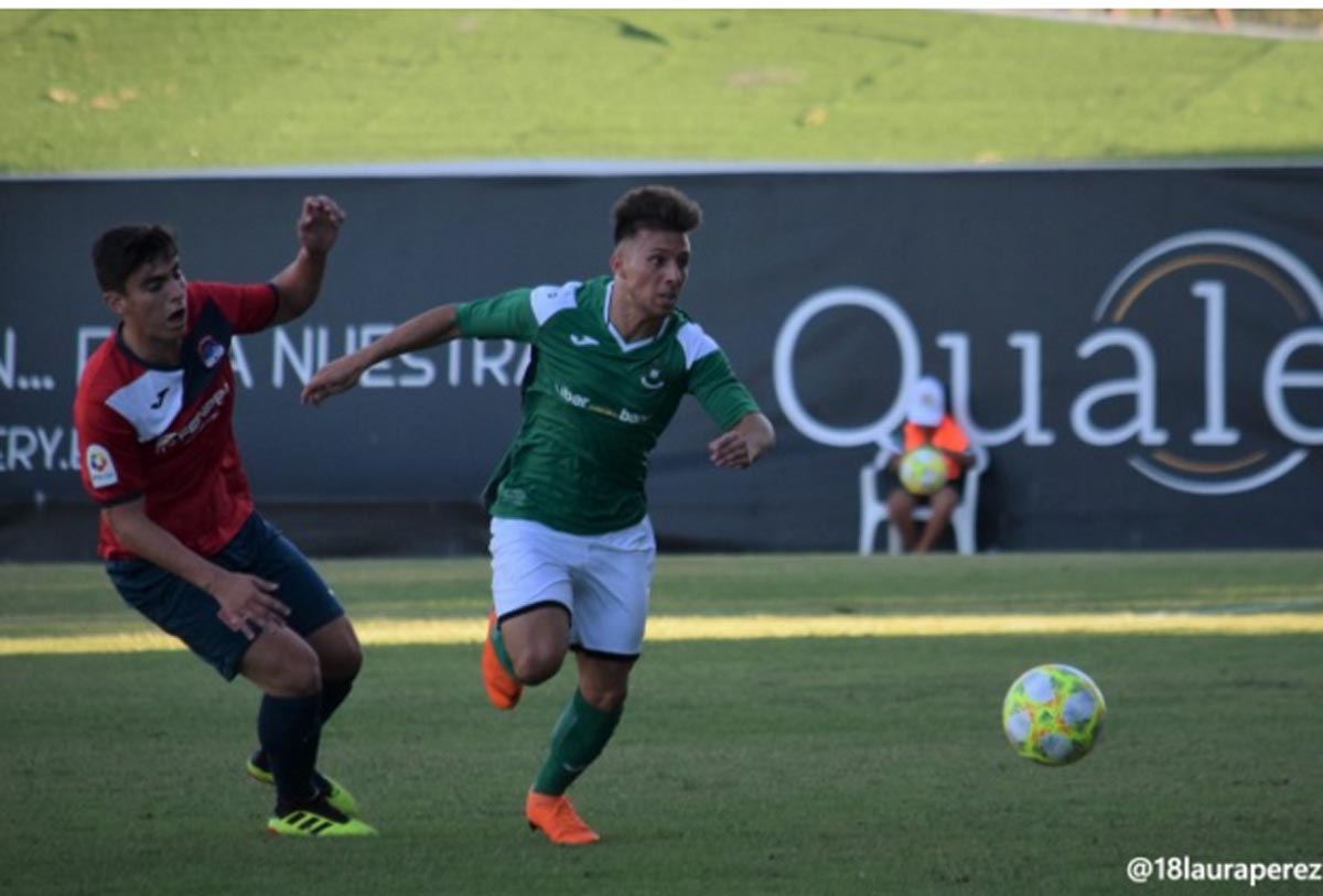 Álex Alonso deja de ser jugador del Toledo