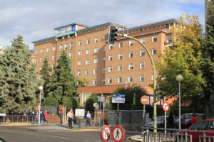 Centro de Especialidades de Toledo.