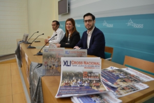 Presentación del Cross de Sonseca