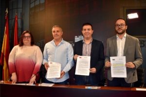 Acuerdo para las nuevas cuentas de la Diputación de Albacete