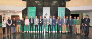 Presentación de "Escuela de Oratoria" de Fundación Eurocaja Rural.