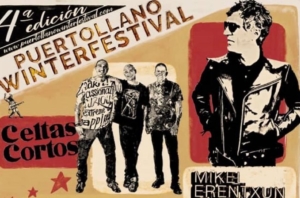 "Puertollano Winter Festival" en la ciudad minera