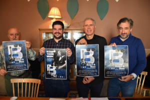 Presentación del Festival de Gospel & Blues "Ciudad de Talavera".
