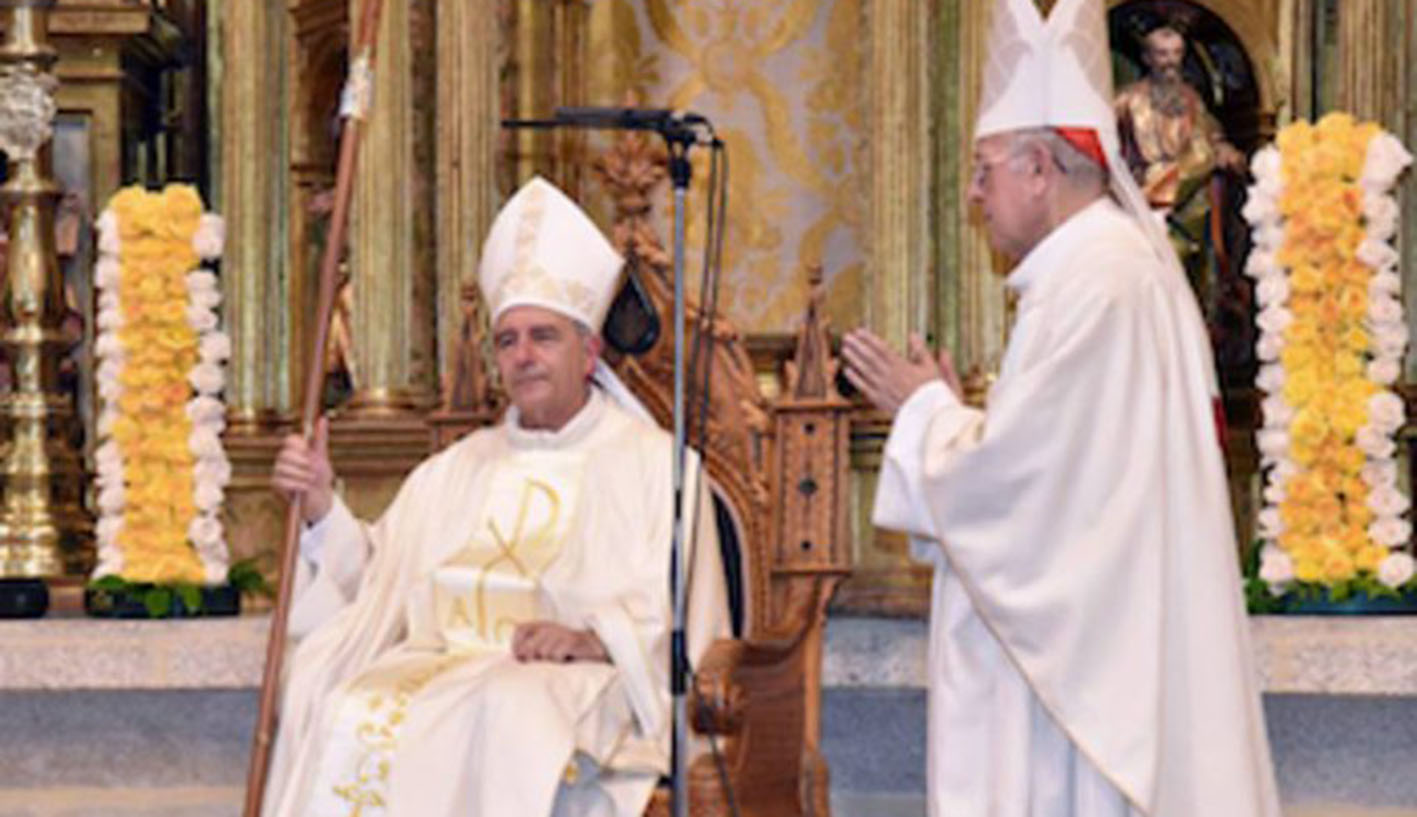 José Luis Retana, obispo de Plasencia, está convencido de que Guadalupe terminará siendo de la diócesis de Plasencia.