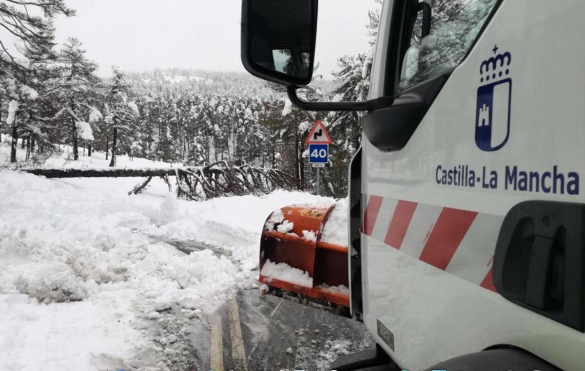 Ya no hay preemergencia en Cuenca y Guadalajara