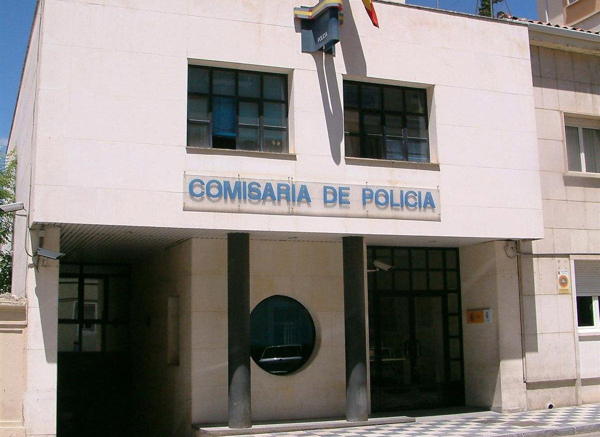 Comisaría de Cuenca.