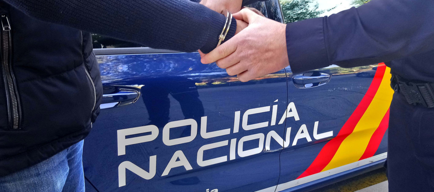 Imagen de archivo de la Policía Nacional.