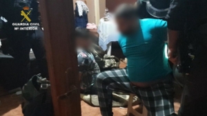 Cae una banda criminal en Toledo, en la Operación Insignia