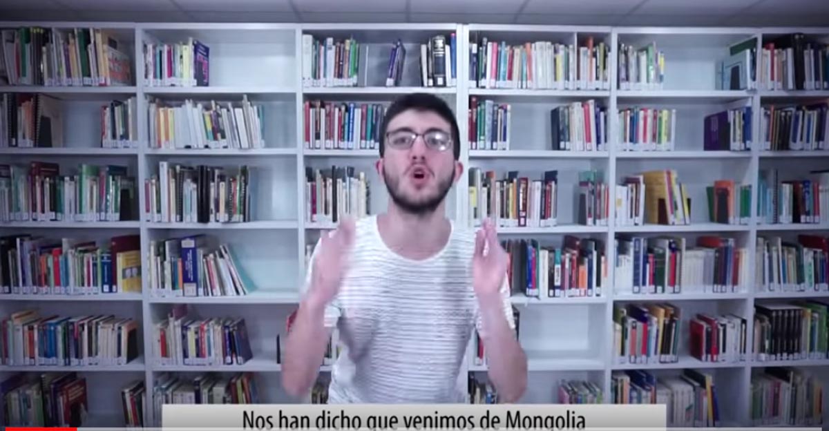 El vídeo de las personas con discapacidad con consejos a las personas sin discapacidad