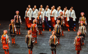 Virskiy National Ensemble.