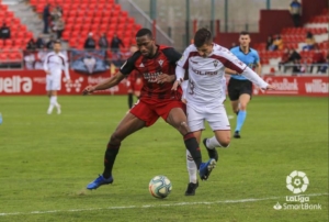 El Albacete arrancó un punto en el dificilísimo campo de Anduva