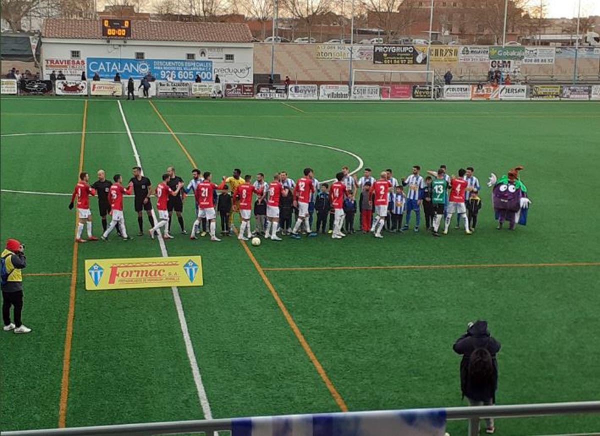 Prolegómenos del Formac Villarrubia-Villarrobledo