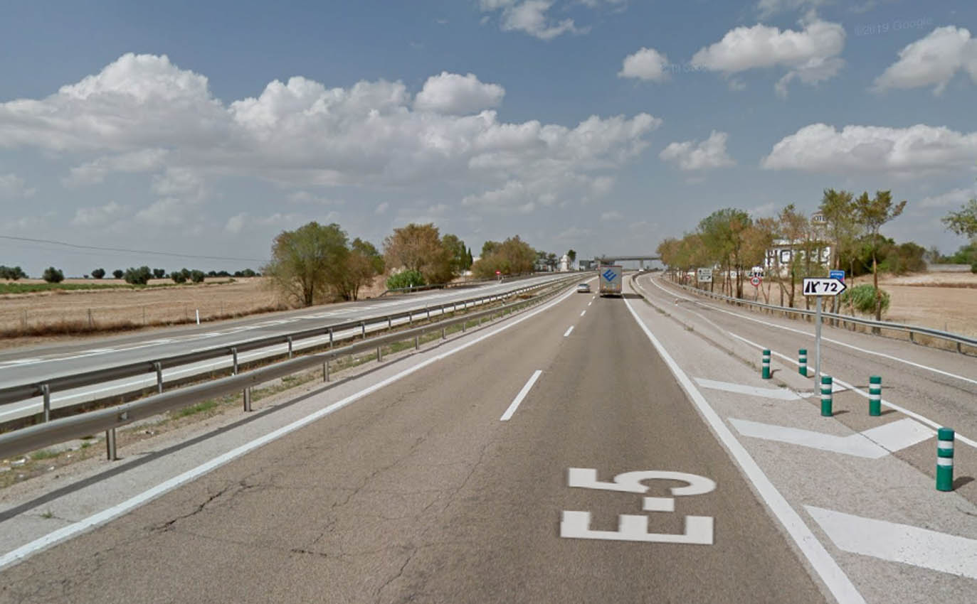 El trágico accidente ha tenido lugar en el término municipal de Dosbarrios (Toledo).