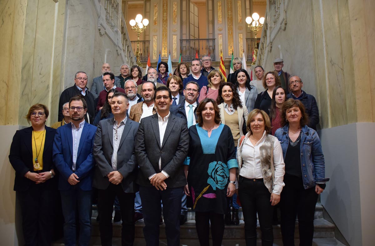 Ciudad Real copa los convenios de la Junta para promover el empleo