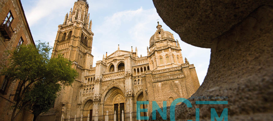 Imagen de archivo de la Catedral de Toledo.