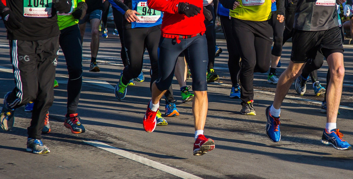 correr, carrera, atletismo, corredor