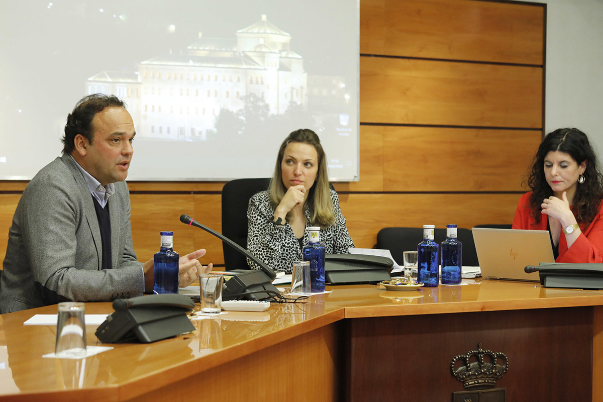 Comisión no Permanente de Estudio para alcanzar un Pacto contra la Despoblación