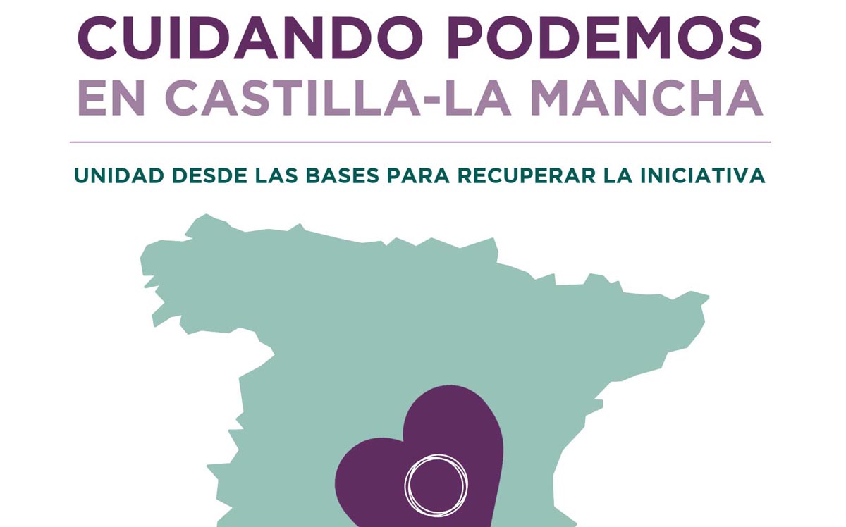 Cuidando Podemos, en busca de una candidatura
