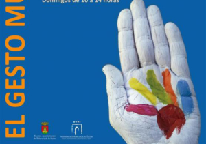 Cartel de la exposición.