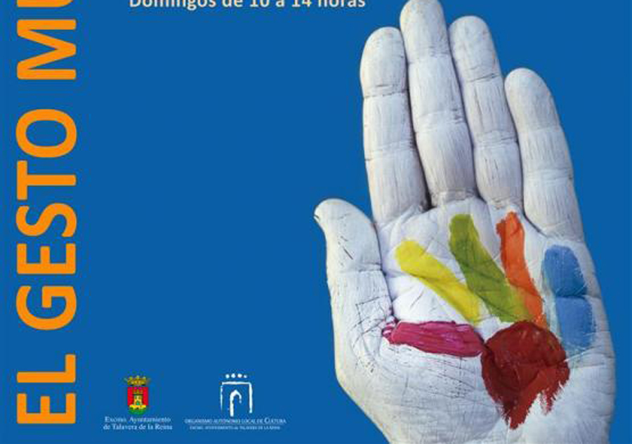 Cartel de la exposición.