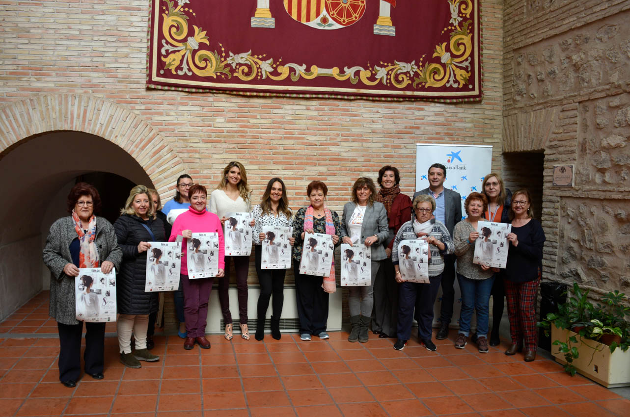 Presentación del Festival FEM de Toledo.