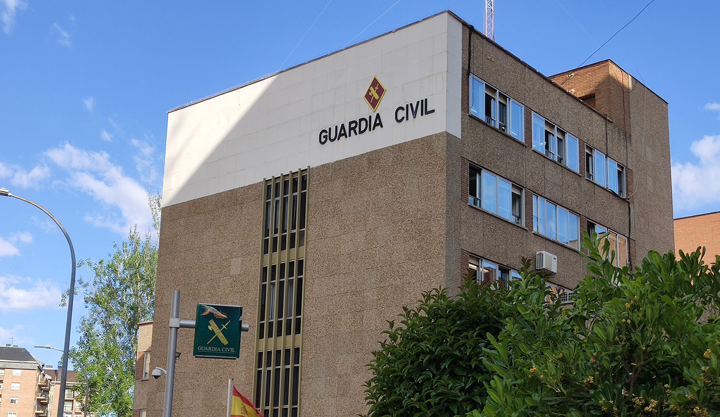 La investigación la llevó la Guardia Civil de Guadalajara y acabó con la detención de un hombre.