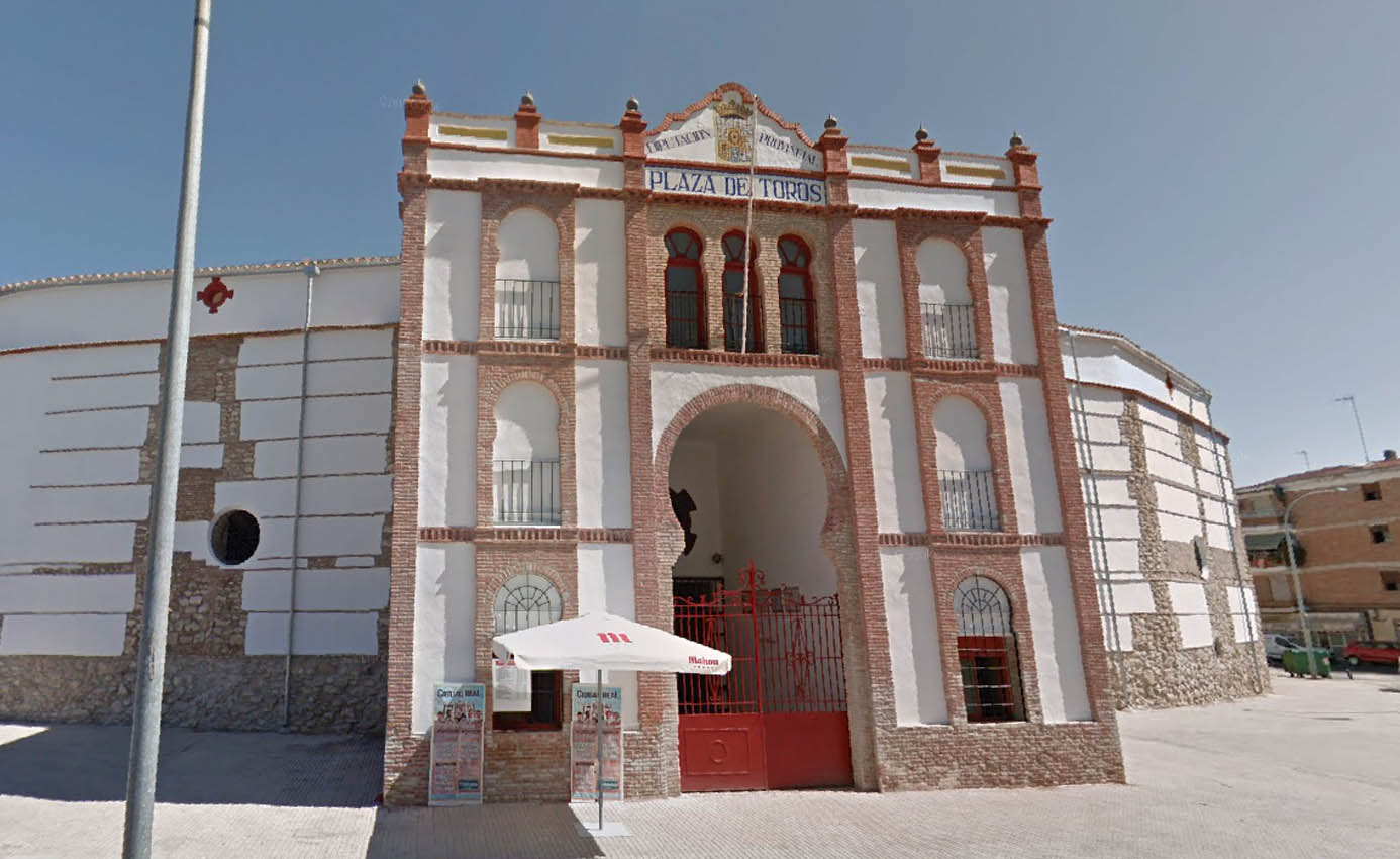 Plaza de Toros de Ciudad Real.