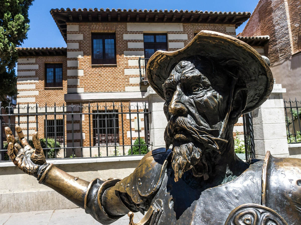 Cervantes, quijote