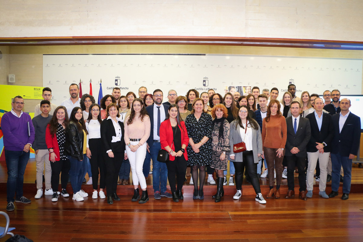 Clausura y entrega de premios del Consorcio "Erasmus+ Vet: Going on".