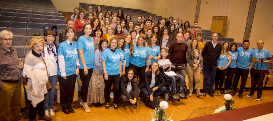 Jornada "Soy Mujer" en Talavera.
