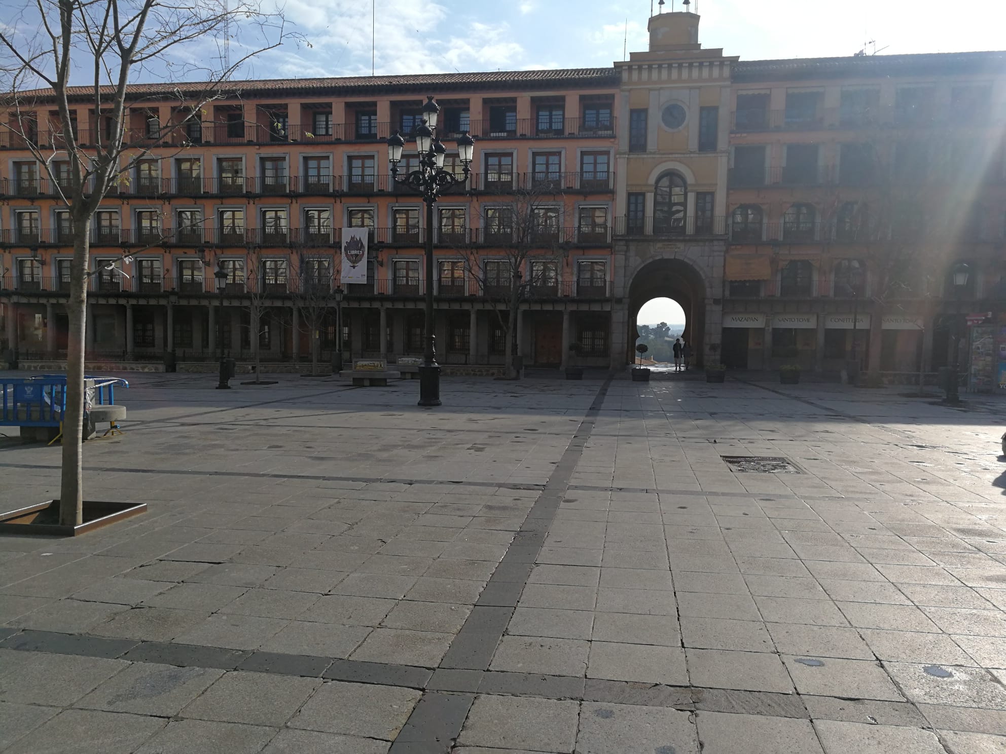 Toledo estará 10 días más en nivel 3 y, por lo tanto, la hostelería interior seguirá cerrada.