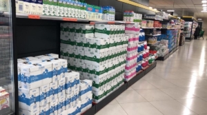 Una foto de archivo de Mercadona