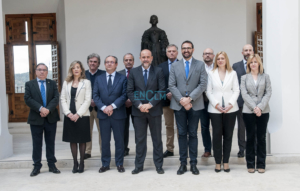 Primera reunión para abordar la reforma del Estatuto de Autonomía.