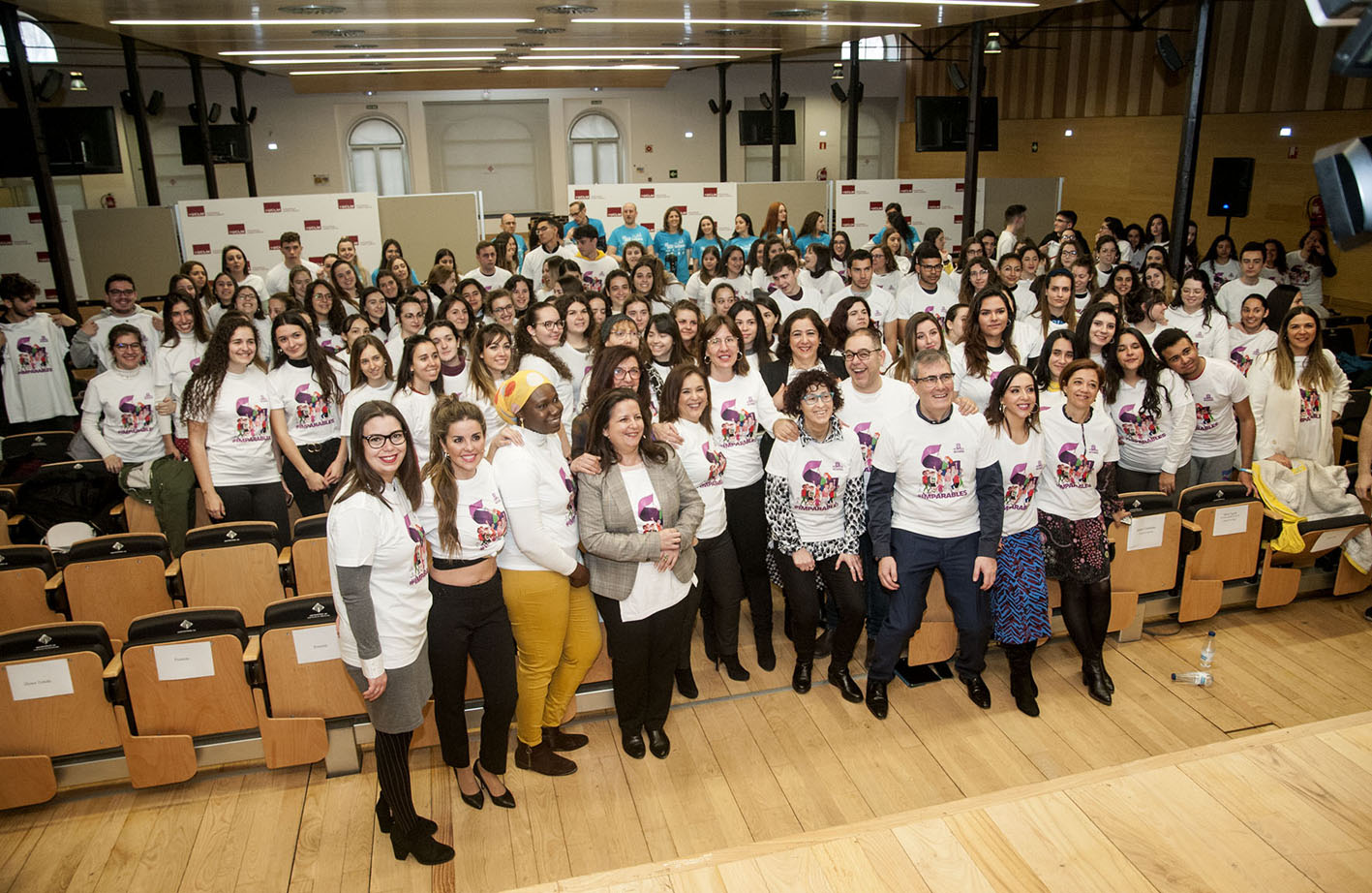 III Jornada "Soy Mujer" organizada por encastillalamancha.es.