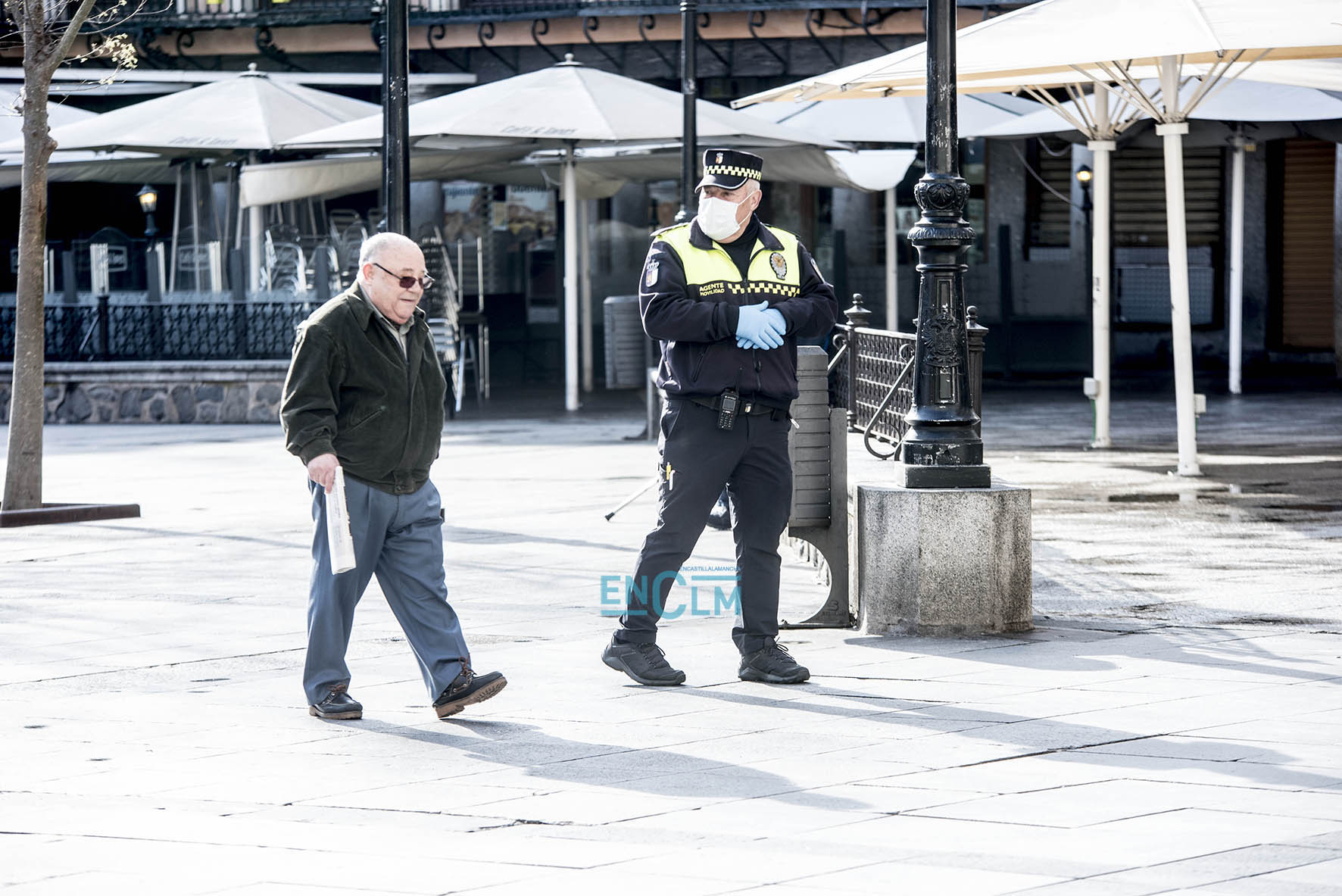 Toledo vuelve a tener cierta normalidad tras levantarse las restricciones. Pero aún hay cosas que no se pueden hacer. Sepa cuáles sí y cuáles no.