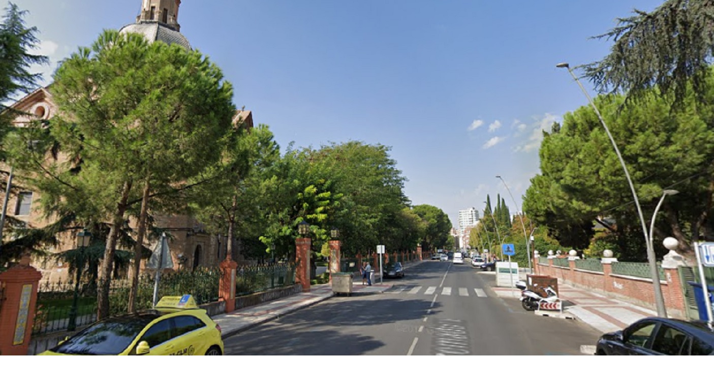 Avenida de Extremadura de Talavera. Foto: Google Maps