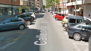 El incendio se produjo en una vivienda de la calle Toledo, en Ciudad Real.