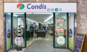 Supermercado Condis.