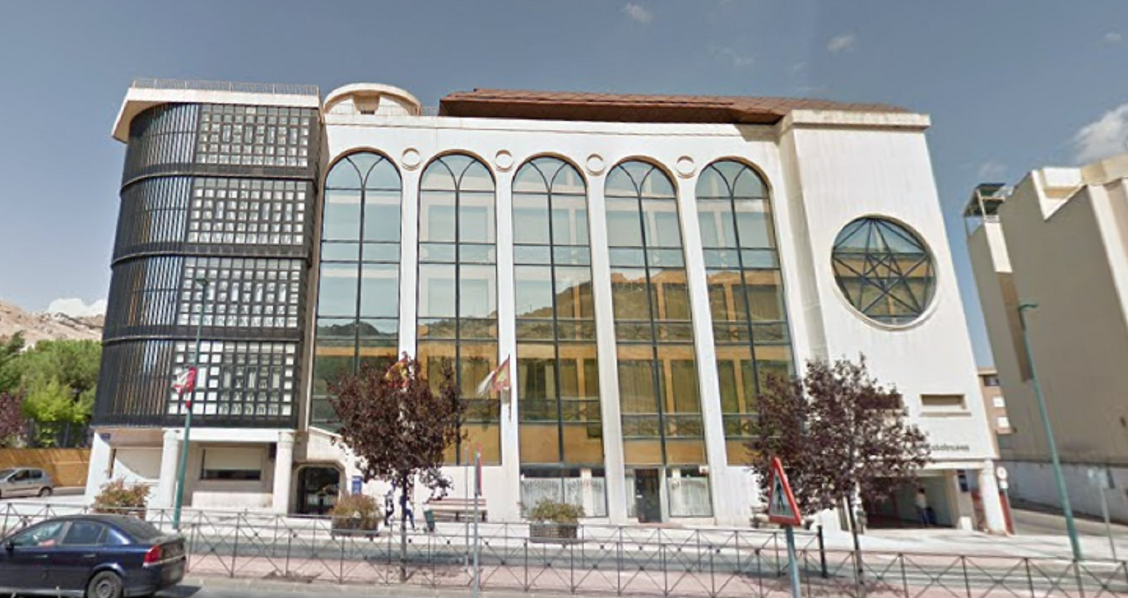 Un posible escape de gas ha provocado el desalojo del Conservatorio de Música de Puertollano.