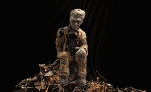 Exposición "Basura & Metamorfosis".