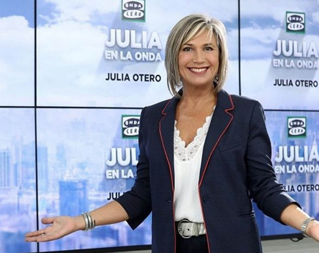 Julia Otero repasará la actualidad política y social con los alumnos de la UCLM.