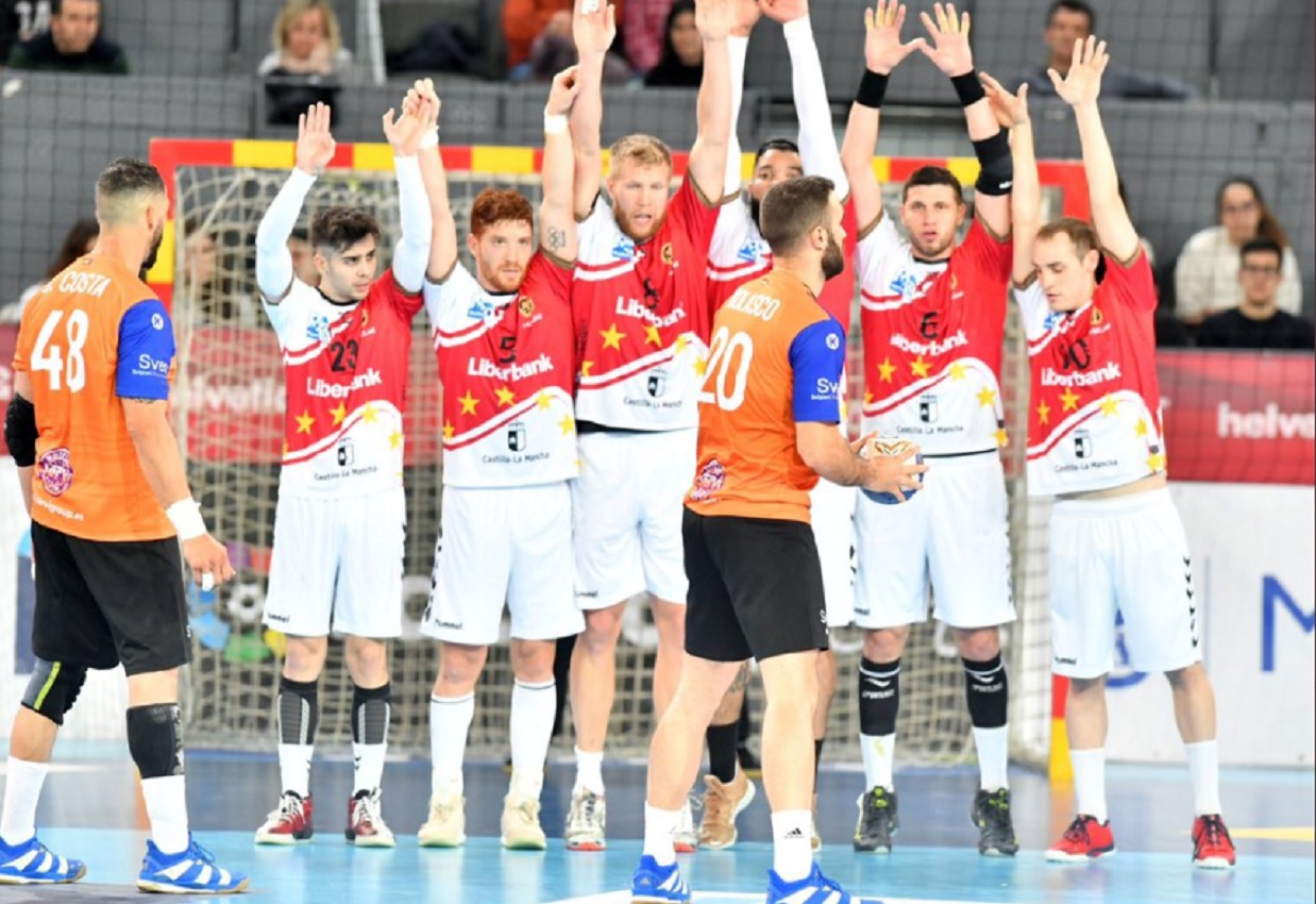 Foto: @cachaphoto/@RFEBalonmano.