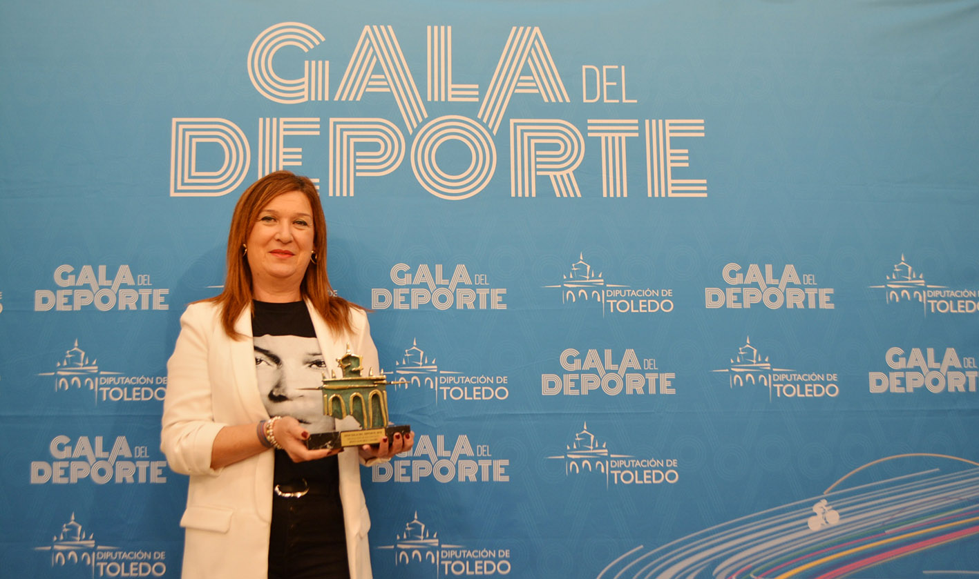 María Jesús Pérez, diputada de Deportes, ha dado a conocer todos los premiados para la gala que se celebrará en Talavera.