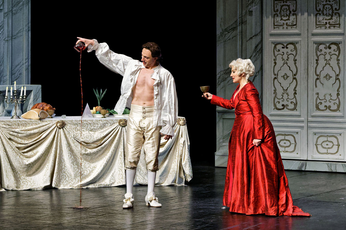 "Don Giovanni", de Ópera 2001.