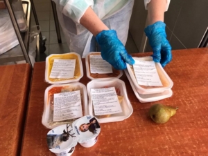 Se mantienen las becas de comedor escolar