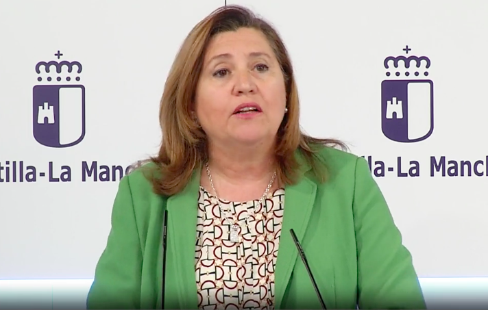 Rosana Rodríguez, consejera de Educación