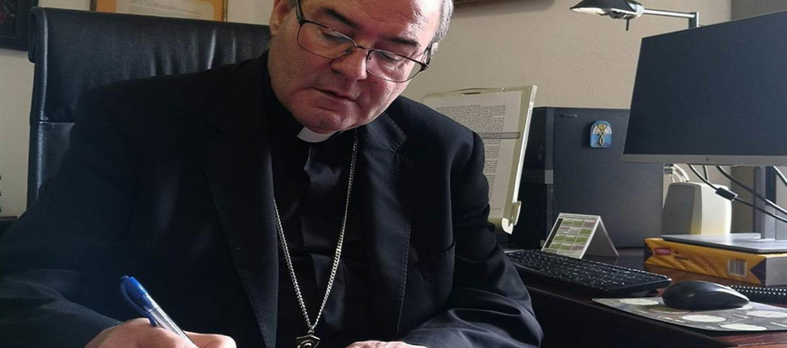 El arzobispo de Toledo, Francisco Cerro, crea la Comisión Diocesana para la protección de los menores y otras personas vulnerables